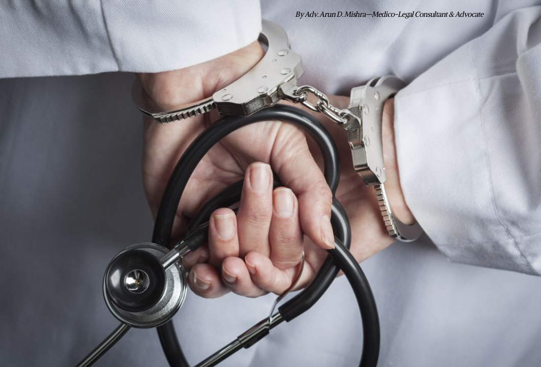 How Doctors Can Avoid Medical Negligence Cases | Medico-Legal Expert Guide